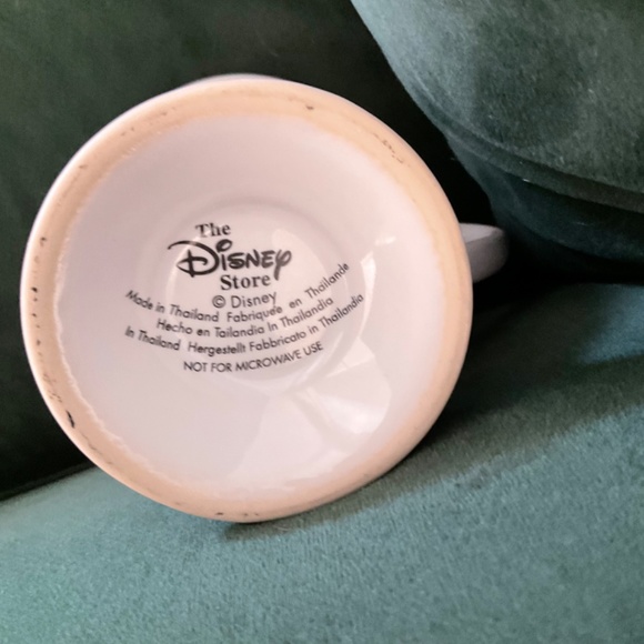 RARE New Cinderella Disney Teacup  A Dream Is a Wish Your Heart Makes Coffee Mug - Picture 11 of 11